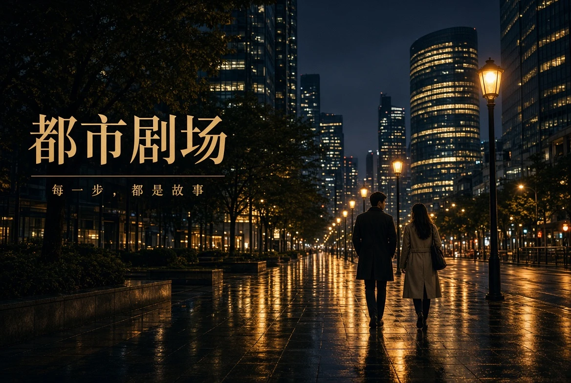 黄果短剧都市日常题材插图